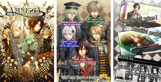  Amnesia: Memories Premium APK