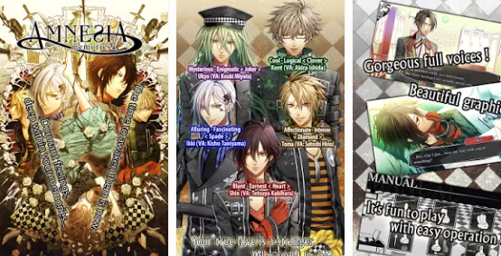  Amnesia: Memories Premium APK