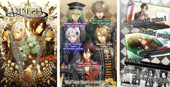  Amnesia: Memories Premium APK