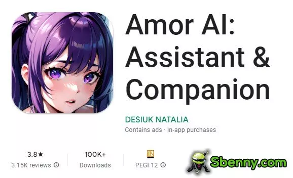 amor al assistant and companion