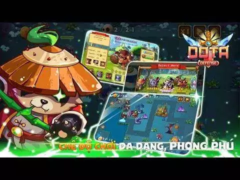 Ancient Heroes Defense MOD APK Android Free Download