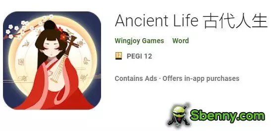 ancient life