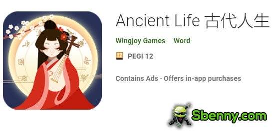 ancient life