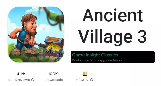  Ancient Village 3
