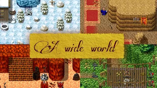 Gameplay screenshot from andor s trail for Android