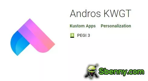 andros kwgt
