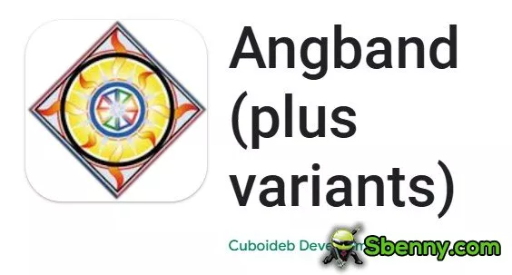 angband plus variants