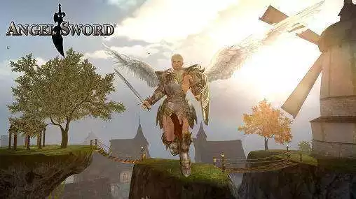 Angel Sword