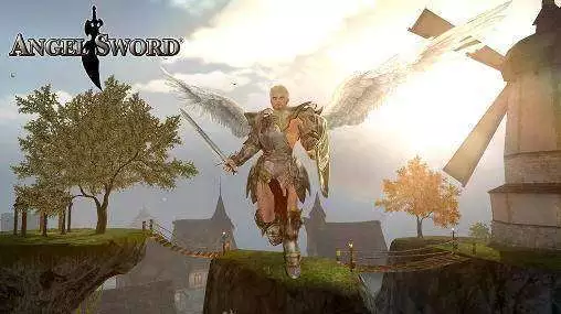 Angel Sword