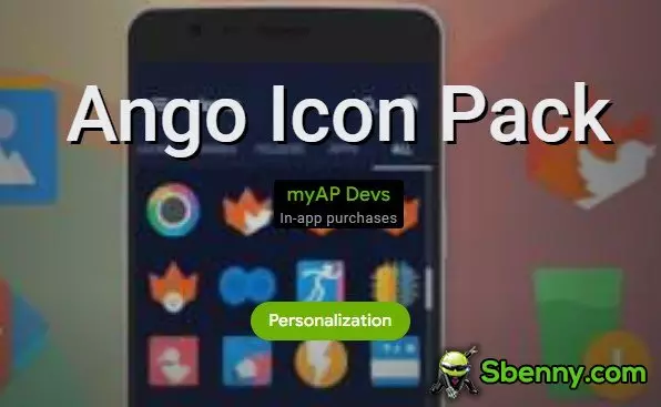 ango icon pack