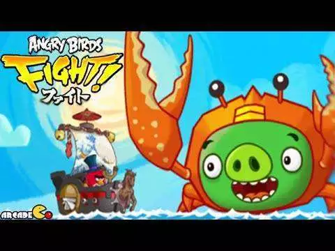 Angry Birds Fight!
