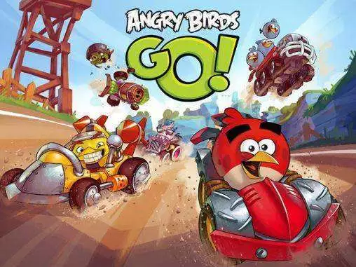 Angry Birds Go!