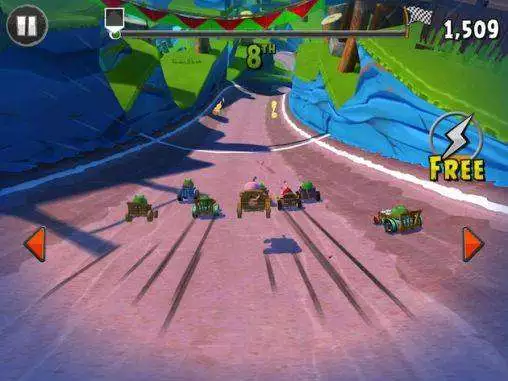 Angry Birds Go! APK + MOD Android Game Free Download