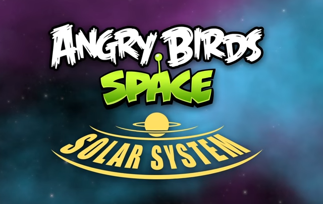  Angry Birds Space HD