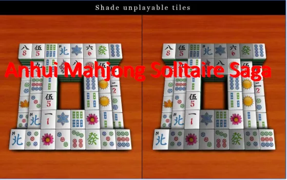  Anhui Mahjong Solitaire Saga