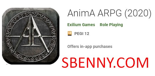 anima arpg2020