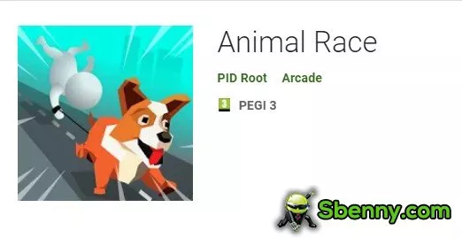 animal race