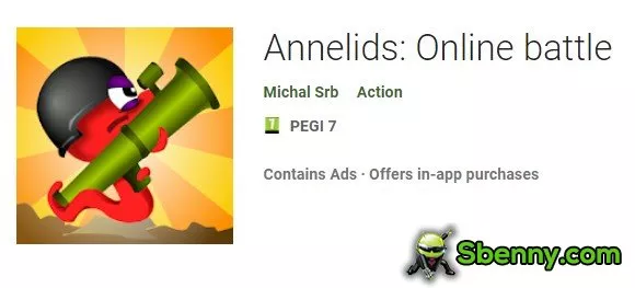annelids online battle