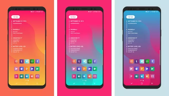 Gameplay screenshot from anoo icon for Android