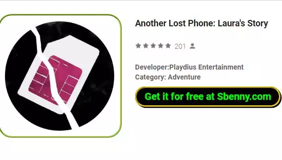  Another Lost Phone: Laura’s Story