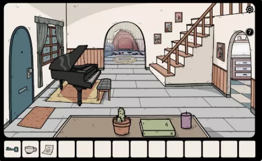 Gameplay screenshot from another shadow for Android