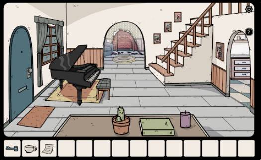 Gameplay screenshot from another shadow for Android