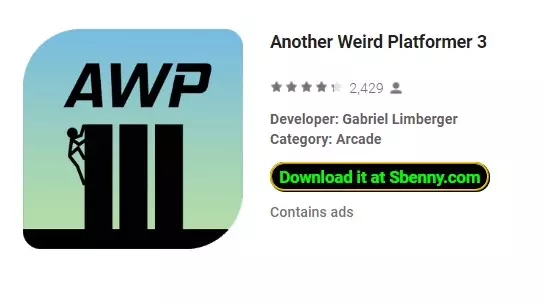 another weird platformer 3