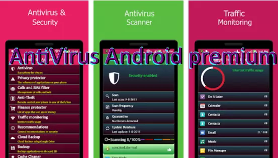 antiVirus android premium