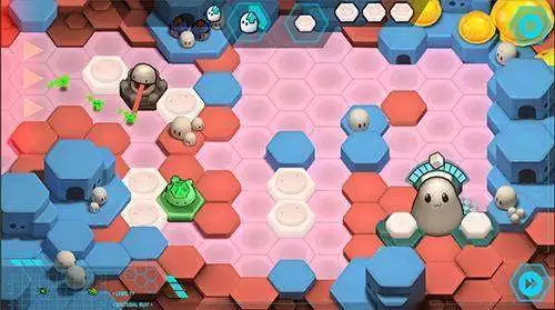 Gameplay screenshot from antidote for Android