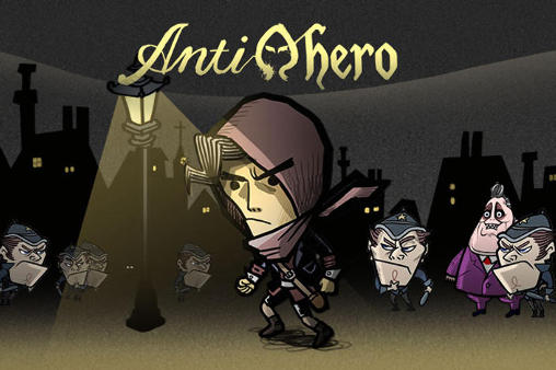 antihero