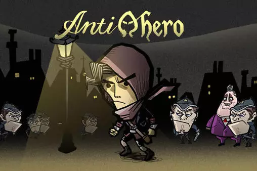 antihero