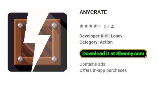 anycrate