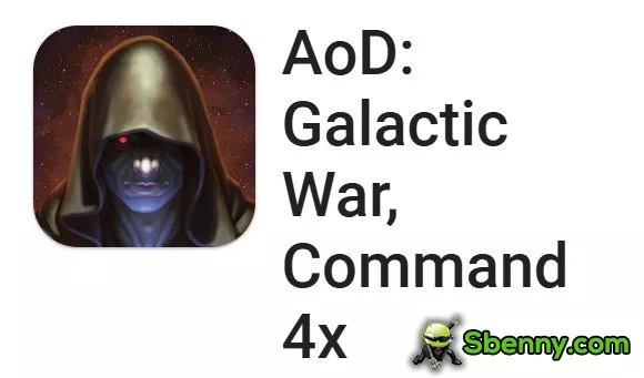  AoD: Galactic War, Command 4x