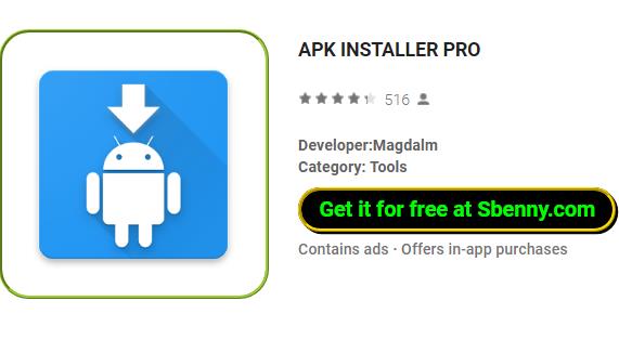  APK INSTALLER PRO