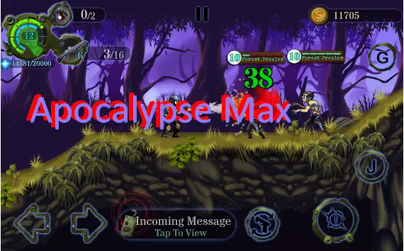  Apocalypse Max