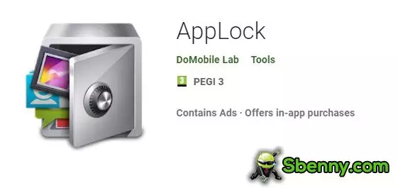 appLock