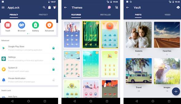 appLock APK Android