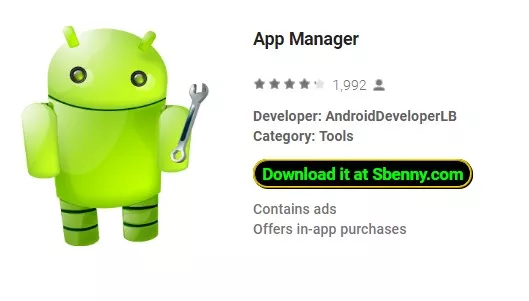 app manager