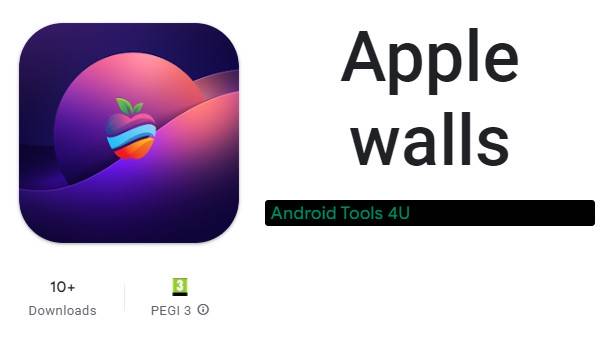  Apple walls