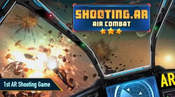  AR - Shooting Game