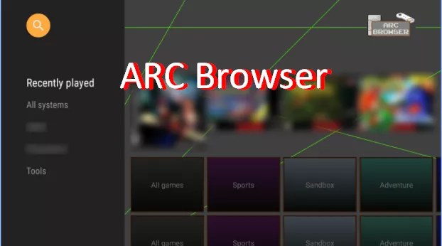  ARC Browser APK