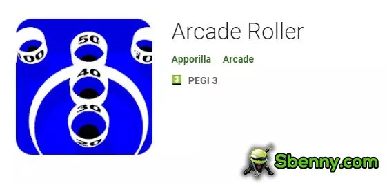 arcade roller