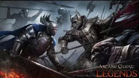 arcane quest legends offline rpg