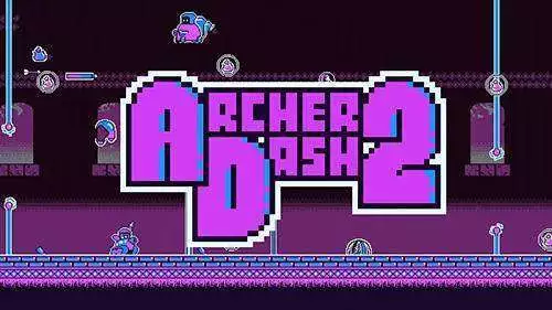 archer dash 2 retro runner