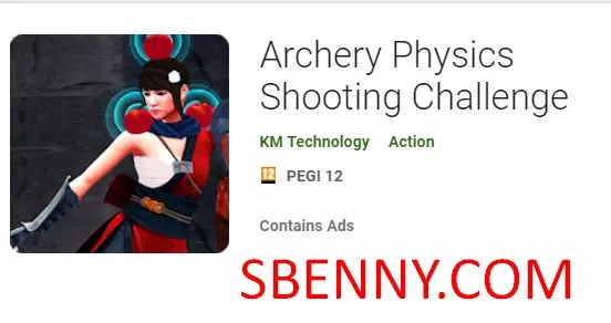  Archery Physics Shooting Challenge