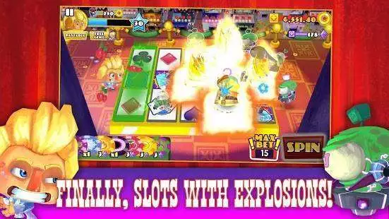 Area 777 MOD APK for Android free download