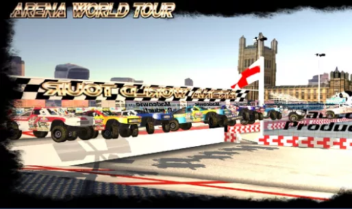 arena world tour