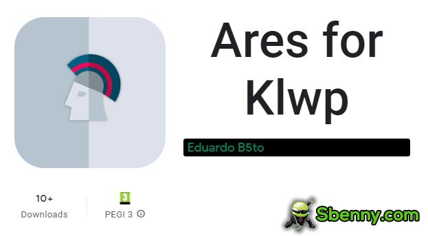  Ares for Klwp