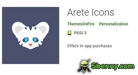 arete icons