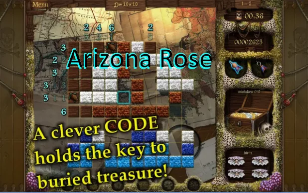  Arizona Rose